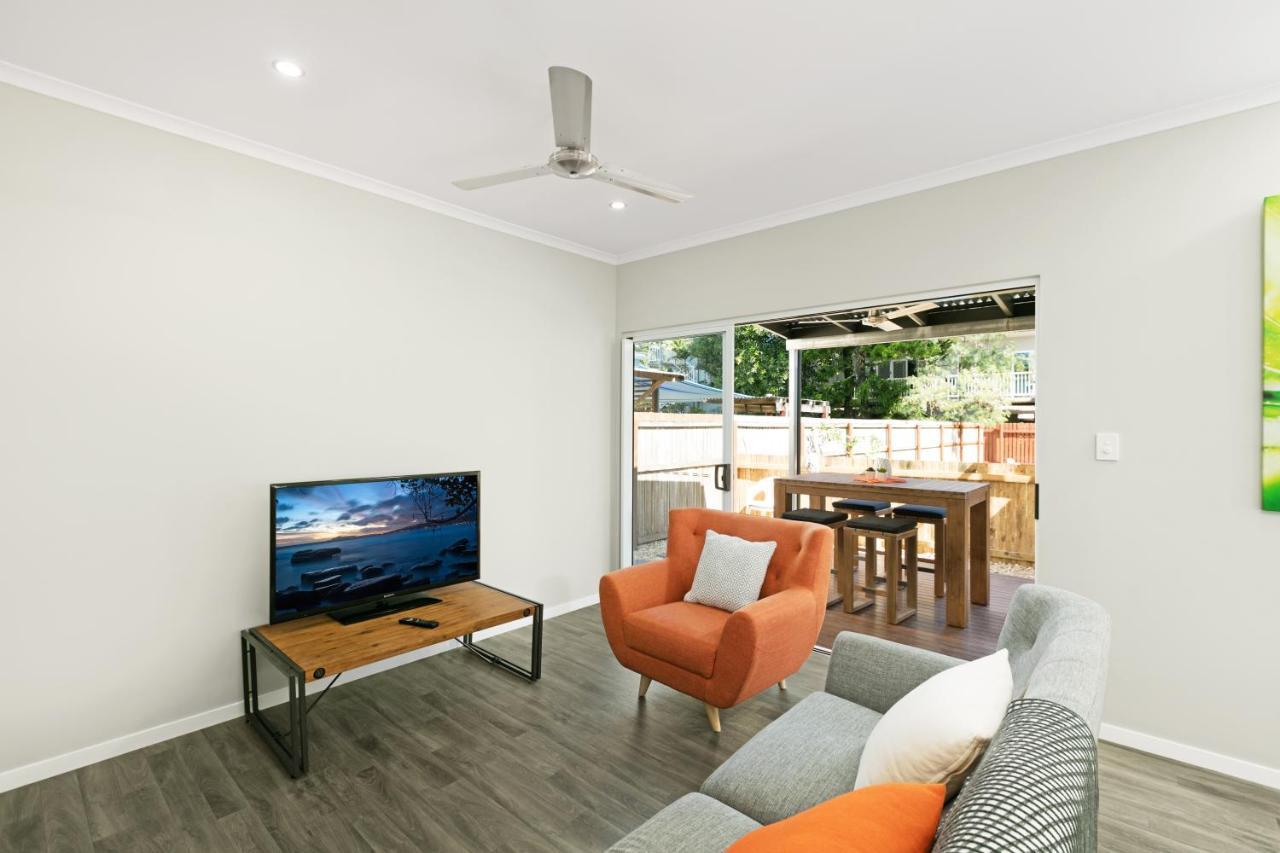 Estilo Bed And Breakfast Cairns Exterior foto