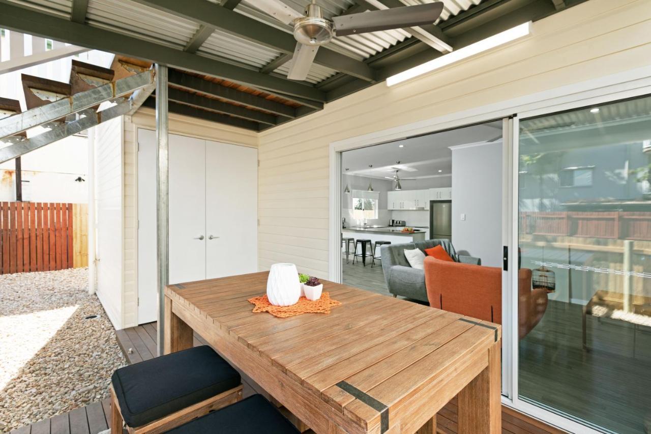 Estilo Bed And Breakfast Cairns Exterior foto