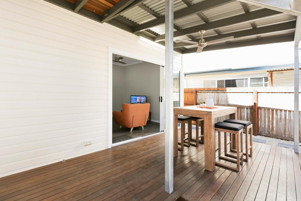 Estilo Bed And Breakfast Cairns Exterior foto