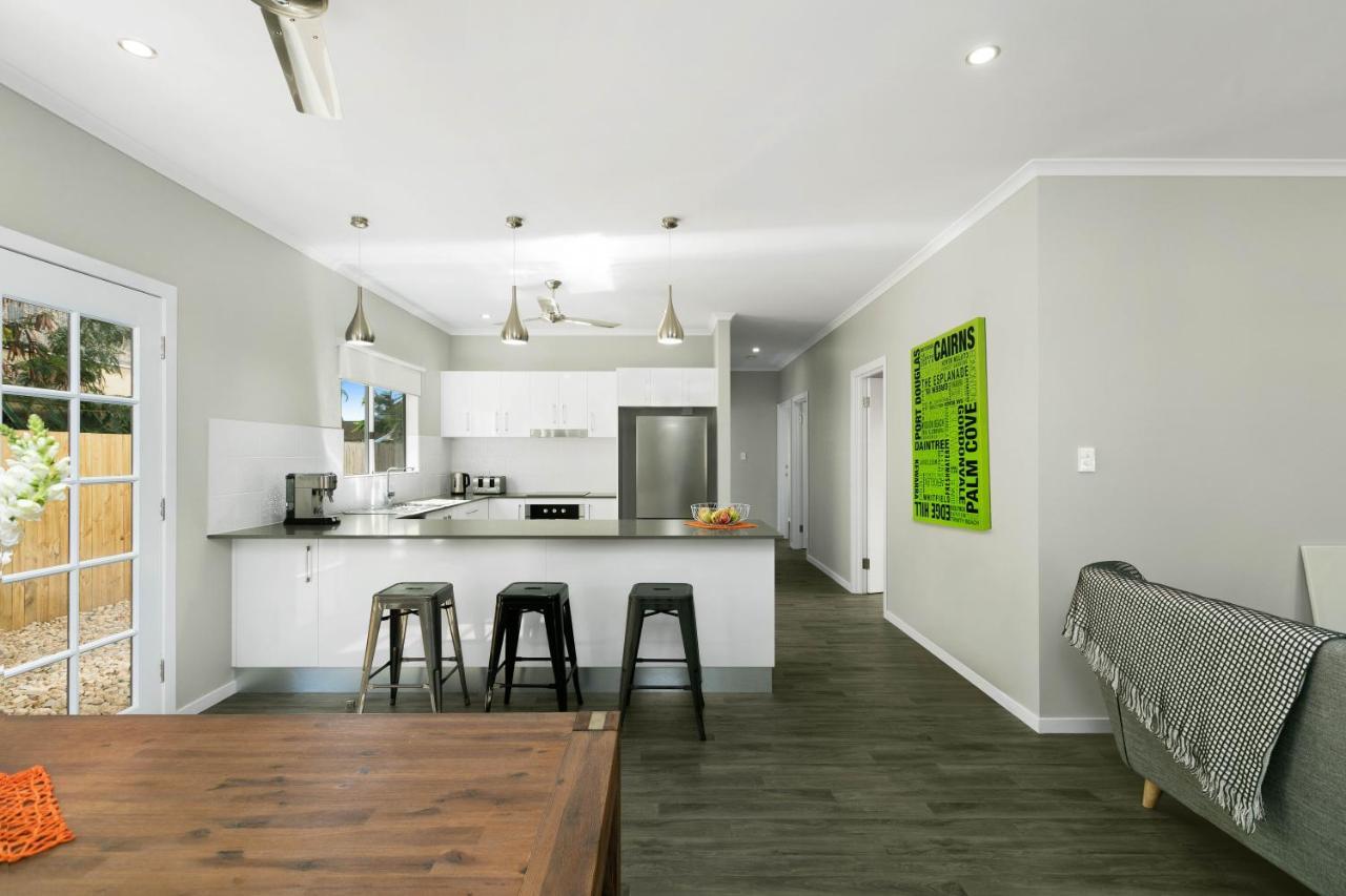 Estilo Bed And Breakfast Cairns Exterior foto
