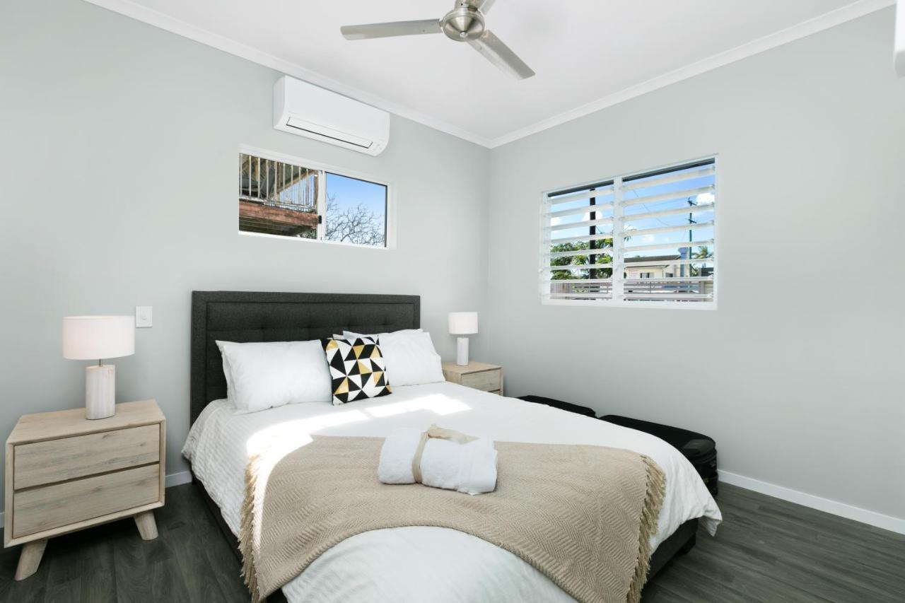 Estilo Bed And Breakfast Cairns Exterior foto