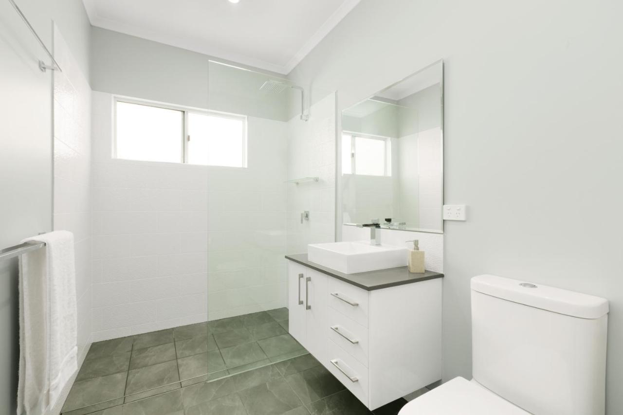 Estilo Bed And Breakfast Cairns Exterior foto