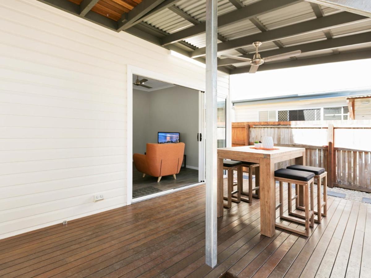 Estilo Bed And Breakfast Cairns Exterior foto