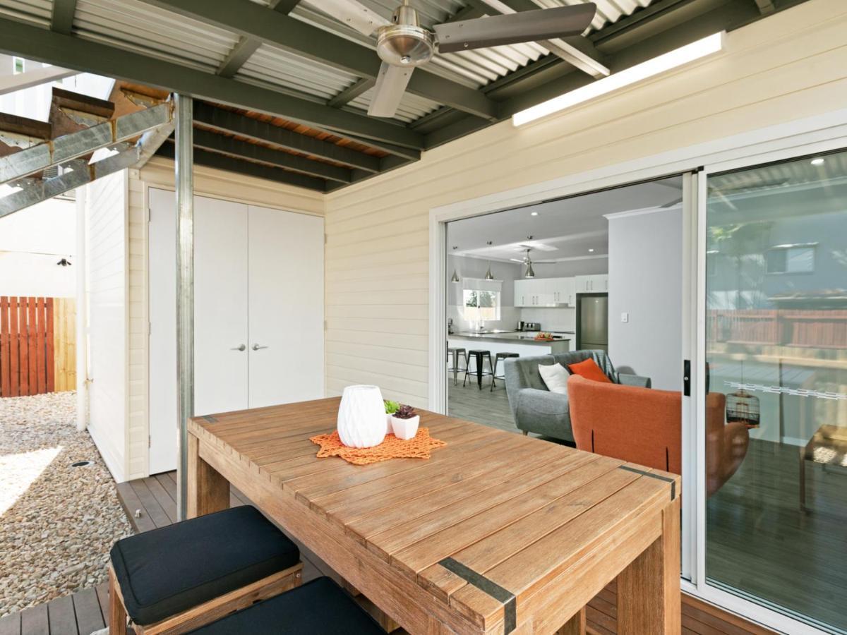 Estilo Bed And Breakfast Cairns Exterior foto
