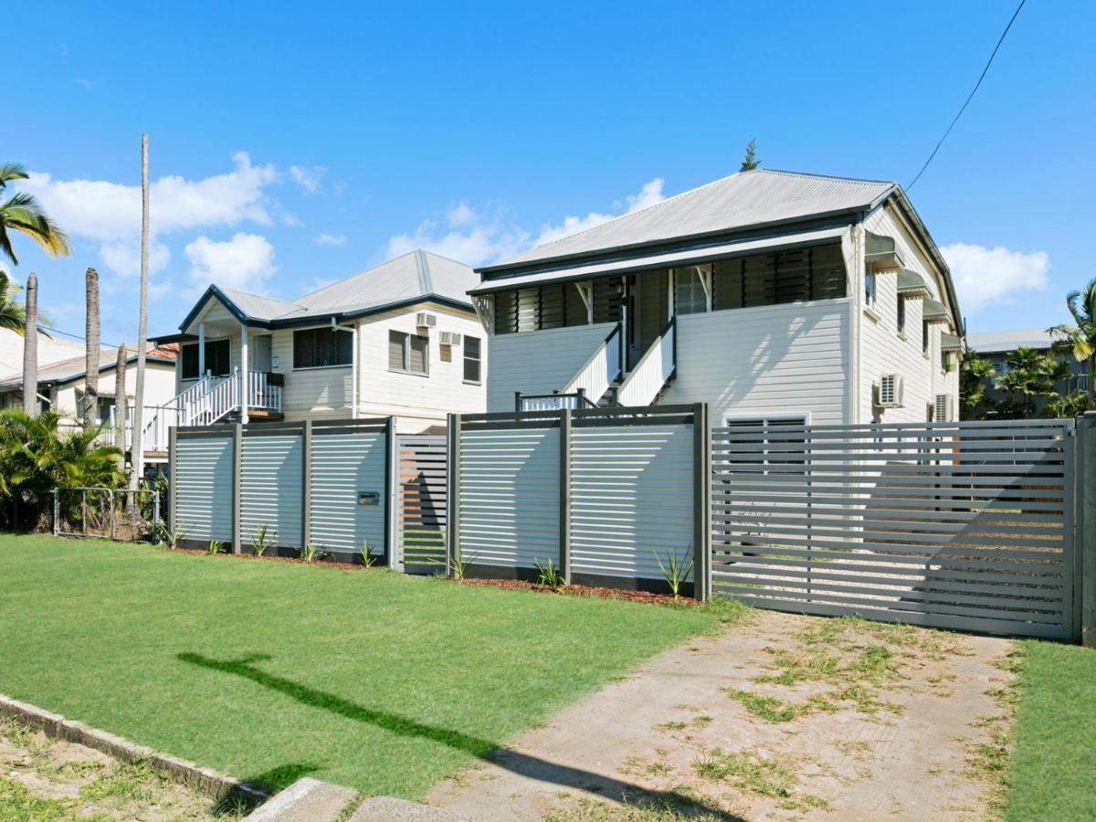 Estilo Bed And Breakfast Cairns Exterior foto