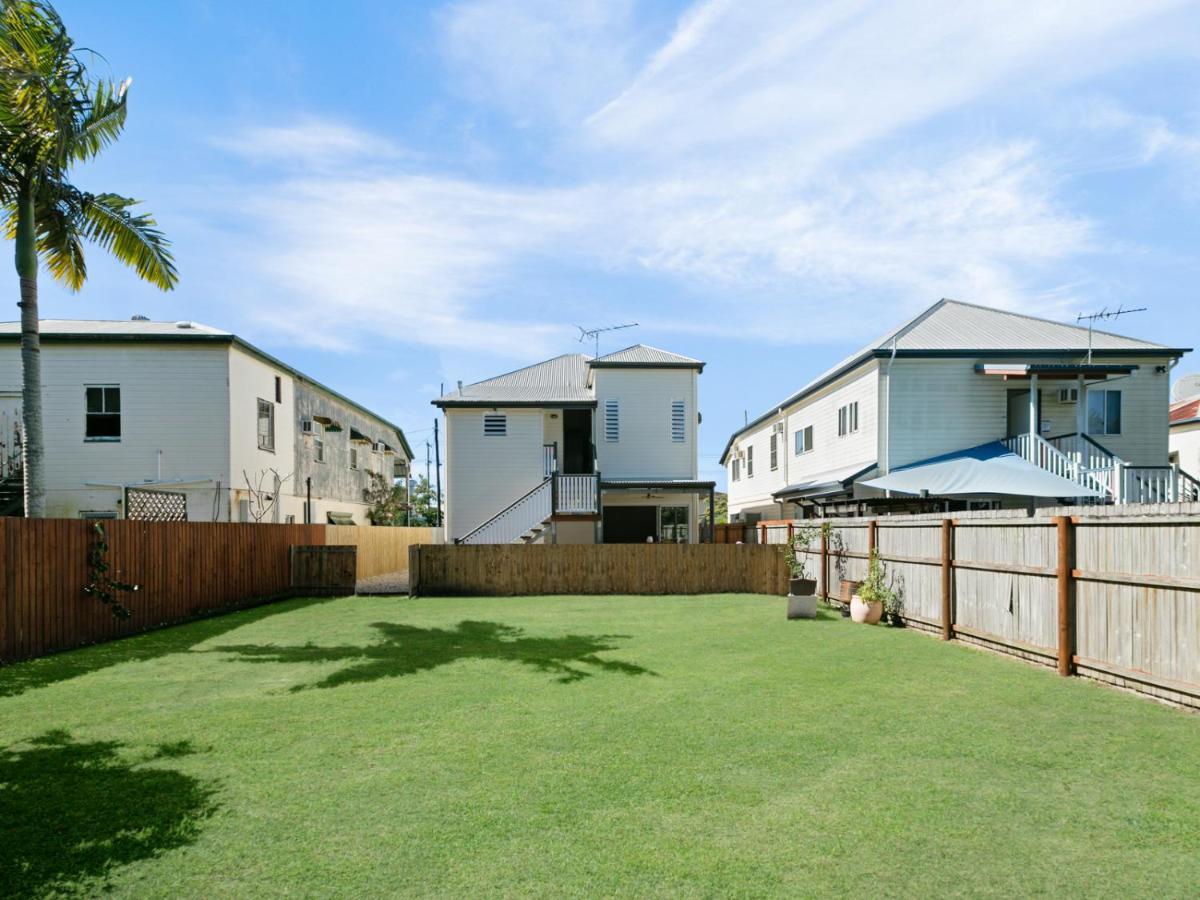 Estilo Bed And Breakfast Cairns Exterior foto